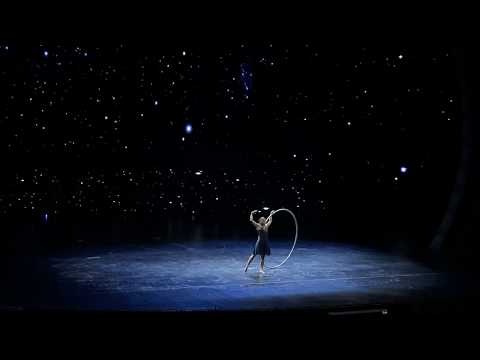 Angelica Bongiovonni | Cyr Wheel | Wuqiao Circus Festival 2019