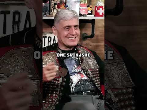 Miroljub Petrović -  "Znaš  kako se pravi rakija?"