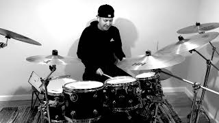 Spock’s Beard - Shining Star | Drum Cover