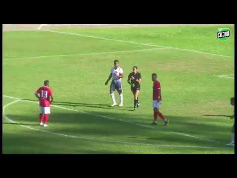 Friburguense 1x2 America - Eduardo Guinle