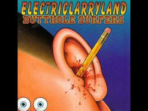 Butthole Surfers - Jingle of a Dog's Collar