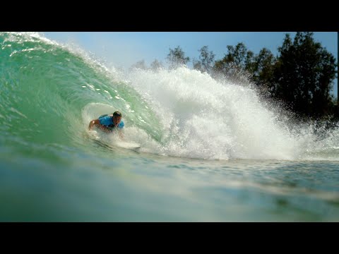 Kai Barger Looks for Redemption in the Barrel Challenge - The Ultimate Surfer