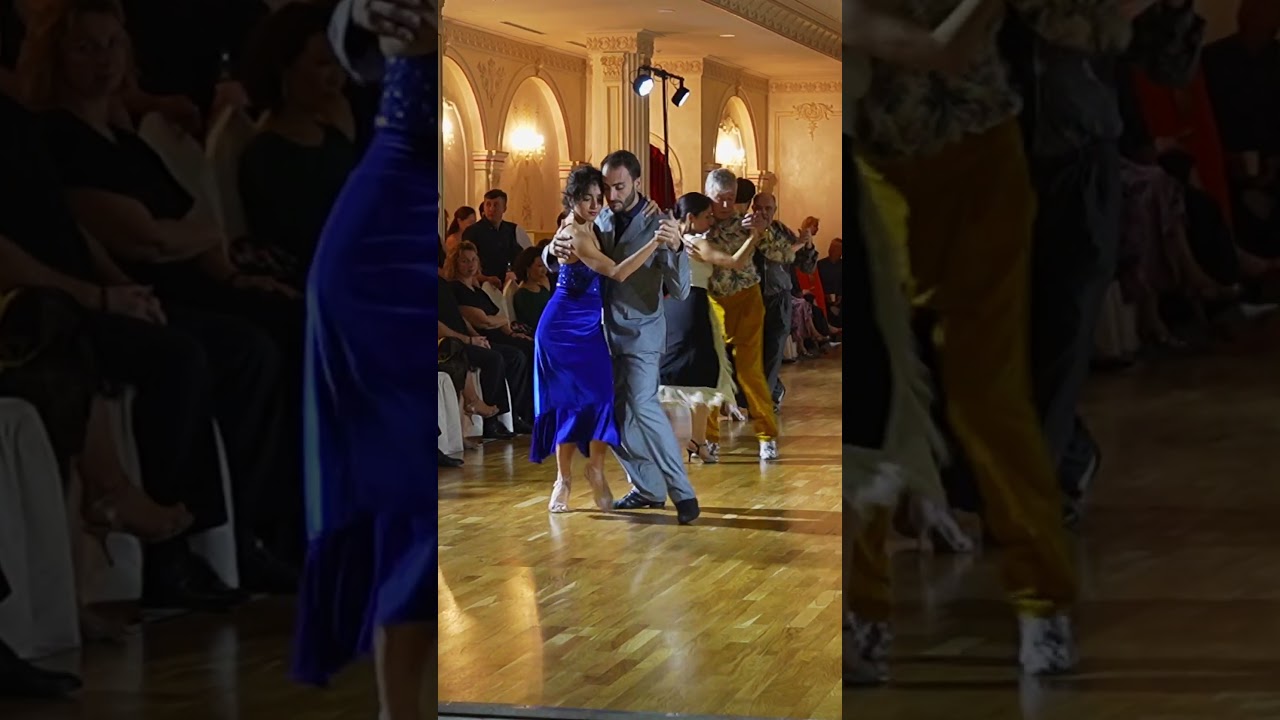 Lorena Tarantino & Gianpiero Galdi in Social Ronda