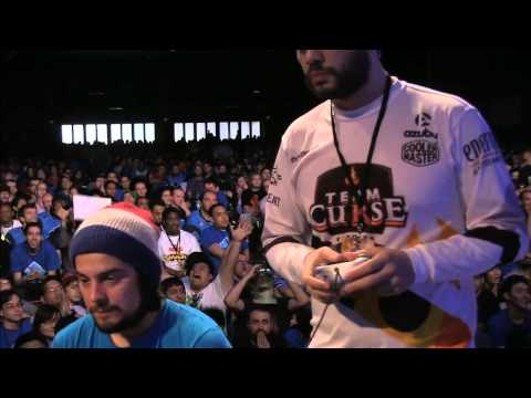 Evo 2014 Melee Top 8