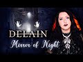DELAIN Mirror Of Night Cover By Andra Ariadna