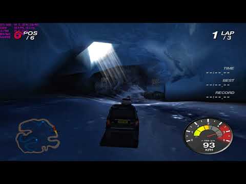 Ford: Offroad Racing Walkthrough Part 29 - "A Two Stage Race"