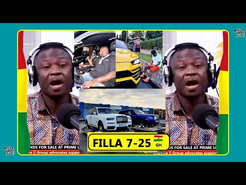 Fake life and Fruad! Saddick Adams goes deep into Shatta Wale's and EOCO SAGA