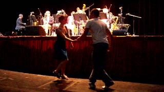 "Clarinet Marmalade" ~ Andy Schumm and His Flatland Gang @ Bixfest  2012 ~ Davenport, Iowa