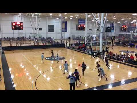 Reading KTB 2023 gets the victory over SJ Hoops Elite, 42-21 - Spring Junior Jam Fest