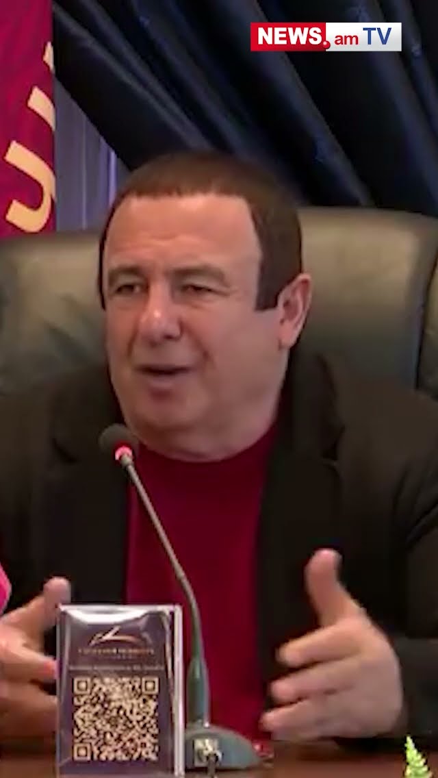 Մարդուն առաջարկում են՝ քո տները ծախի, գնա, որ ադրբեջանցիները գան, ապրեն. Ծառուկյան