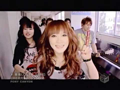 CHERRY BLOSSOM - 春風LOVER SONG