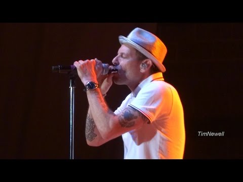 Gin Blossoms LIVE!: 5 Songs / Oshkosh Waterfest / July 25th, 2014