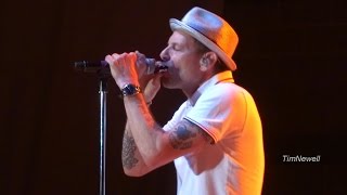 Gin Blossoms LIVE!: 5 Songs / Oshkosh Waterfest / July 25th, 2014