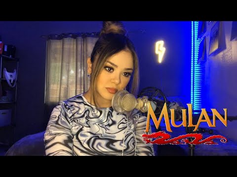 Reflection (Mulan 2020)  -  Christina Aguilera | Alyssa Bernal