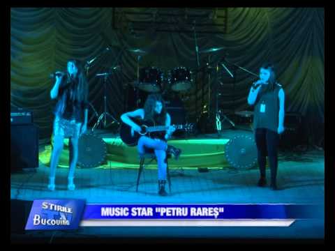 12   Music Star Petru Rares Bucovina TV ro   17 02 2014