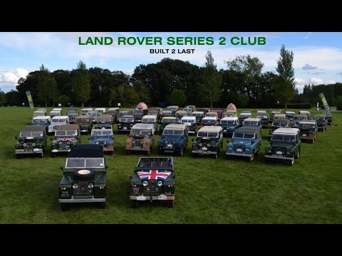 Land Rover Series 2 Club - 2023