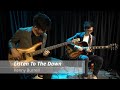 Listen To The Dawn - Kenny Burrell | Jazz Guitar & Bass Duo | Brian Mok & Sam Cheung