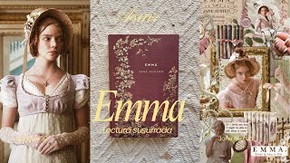 ASMR | Emma by 𝑱𝒂𝒏𝒆 𝑨𝒖𝒔𝒕𝒆𝒏 💐 Lectura susurrada 📚🕯️| capítulo 32