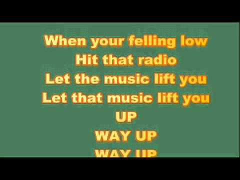 Video thumbnail for Let the Music Lift You Up