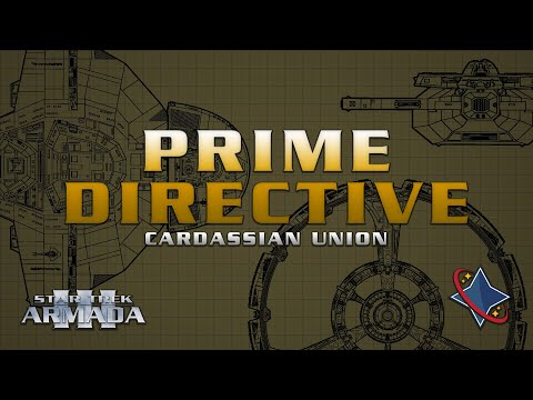 Prime Directive - Episode 5 - The Cardassian Union