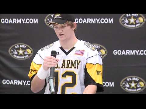 Taylor McNamara - Army All American 2012