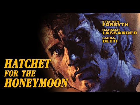 Hatchet for the Honeymoon 1970 Trailer