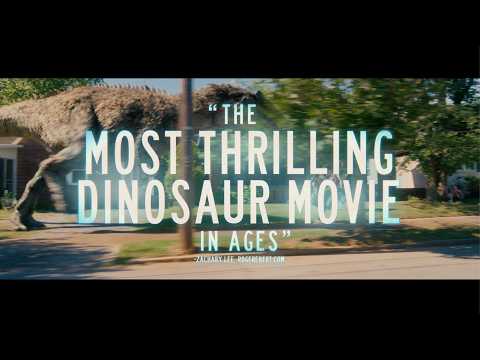 The End of Oak Street - "The Most Thrilling Dinosaur Movie in Ages"
