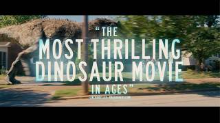 "The Most Thrilling Dinosaur Movie in Ages"
