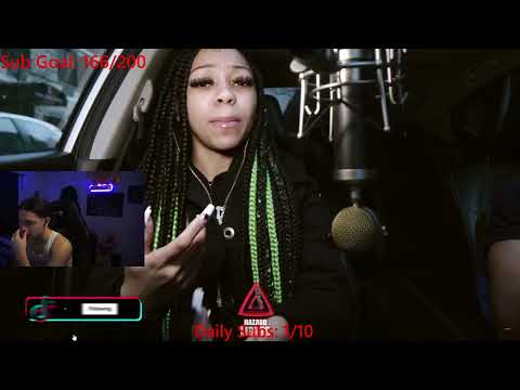 Gifted Reacts To "Miyaa V" | Hazard Lights ⚠️