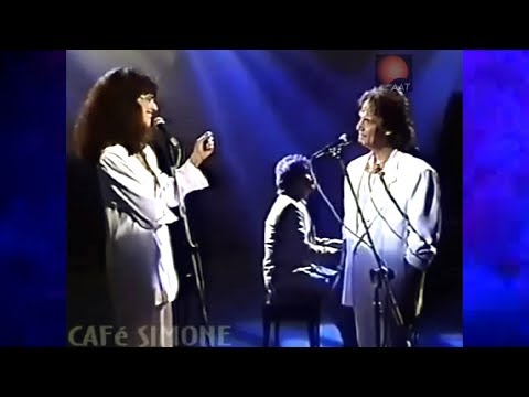 Roberto Carlos e Simone - Como vai você -Dueto 1993