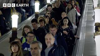 Inside Moscow's Metro Where History and Speed Collide | The Travel Edit