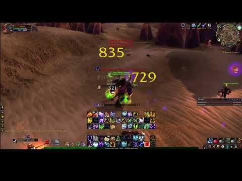 WoW Classic Vanilla Era: High Warlord Enhancement Shaman Windfury Crits, One Shots & World PvP