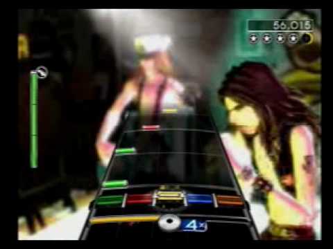 rock band playstation 2 playlist