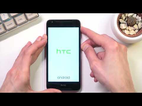 How to enter Download Mode on HTC Desire 628 / HTC Desire 628 download mode