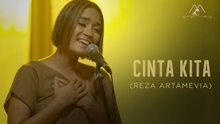 Download lagu Cinta Kita - Reza Artamevia (Live Cover by Maria Calista) mp3