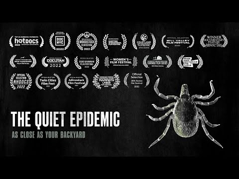 THE QUIET EPIDEMIC — OFFICIAL TRAILER — NOW STREAMING