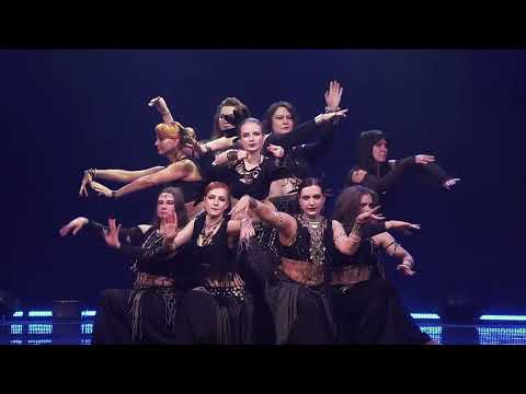 Nebula – Northern witches - Tribal fusion | "EPIC" dance concert | "NEBULA" Birthday 2023