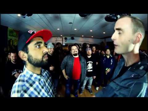 Quickstyle vs Darth C-Tzar