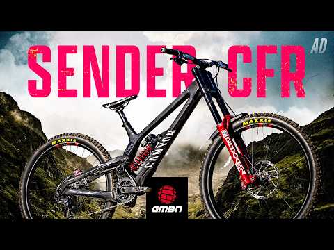 The Secret To Speed! | The Canyon Sender Story