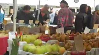 San Francisco Farmer&#39;s Market Ferry Building Walkabout -  James Melendez / James the Travel Guy