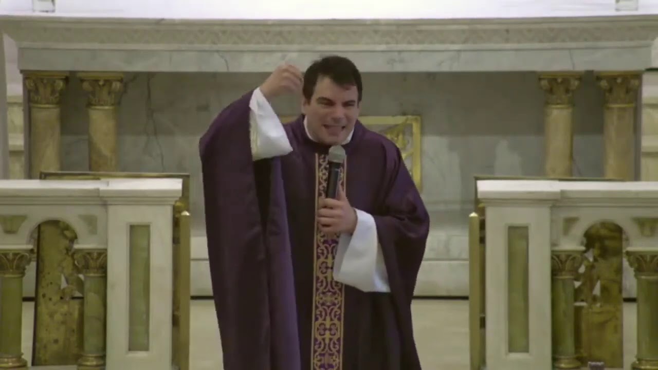 A TENTAÇÃO DE JESUS NO DESERTO   I   PADRE JUAREZ DE CASTRO