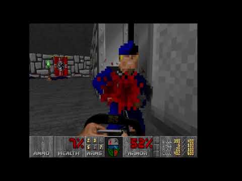 Doom II Survival Mode Pt10: Not Doomguy
