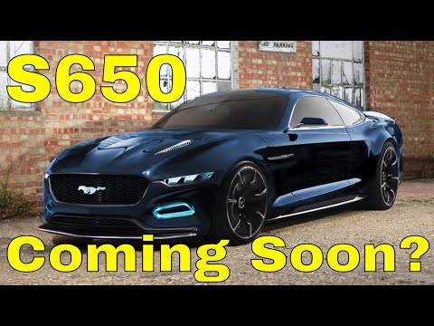 What is the FUTURE of the MUSTANG: S650 Releasing SOON