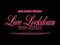 星野源　ダリル・ホール、ディスクロジャーらとともにマーク・ロンソンのプロジェクト「Love Lockdown: Video Mixtape」に参加