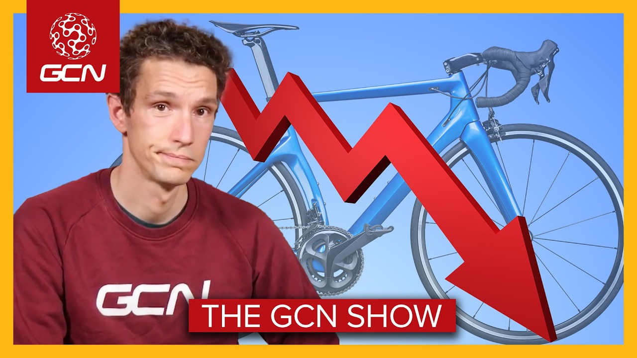 Cycling Has A BIG Problem, But Do We Need To Worry? | GCN Show Ep. 637