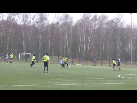 Mecz III grupy Inter Sieradz Woźniki - LKS Wrońsko  - Sieradzka TV Media