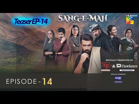 Sang-e-Mah - EP 14 Teaser - 03 Apr 22  || ARY Digital dramas famous Pakistani Drama