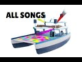 Shark Bite 2 All Party Boat Songs