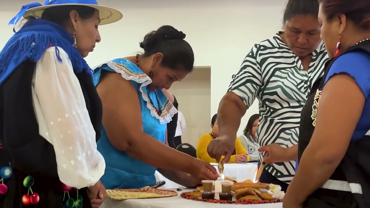 Mujeres indígenas de la Amazonía boliviana fortalecieron sus derechos humanos