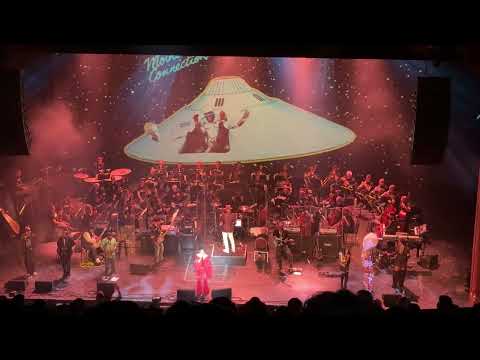 Symphonic PFunk ft Nona Hendryx - Mothership Connection (Star Child) (1/31/26)